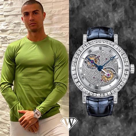 ronaldo watch review.